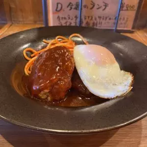 ハンバーグキッチン maruwo（マルオ）