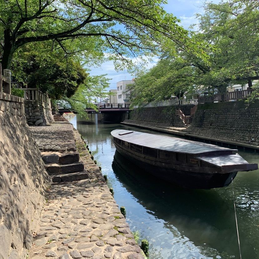 tom_takedaさんが投稿した船町港跡に関する口コミの画像