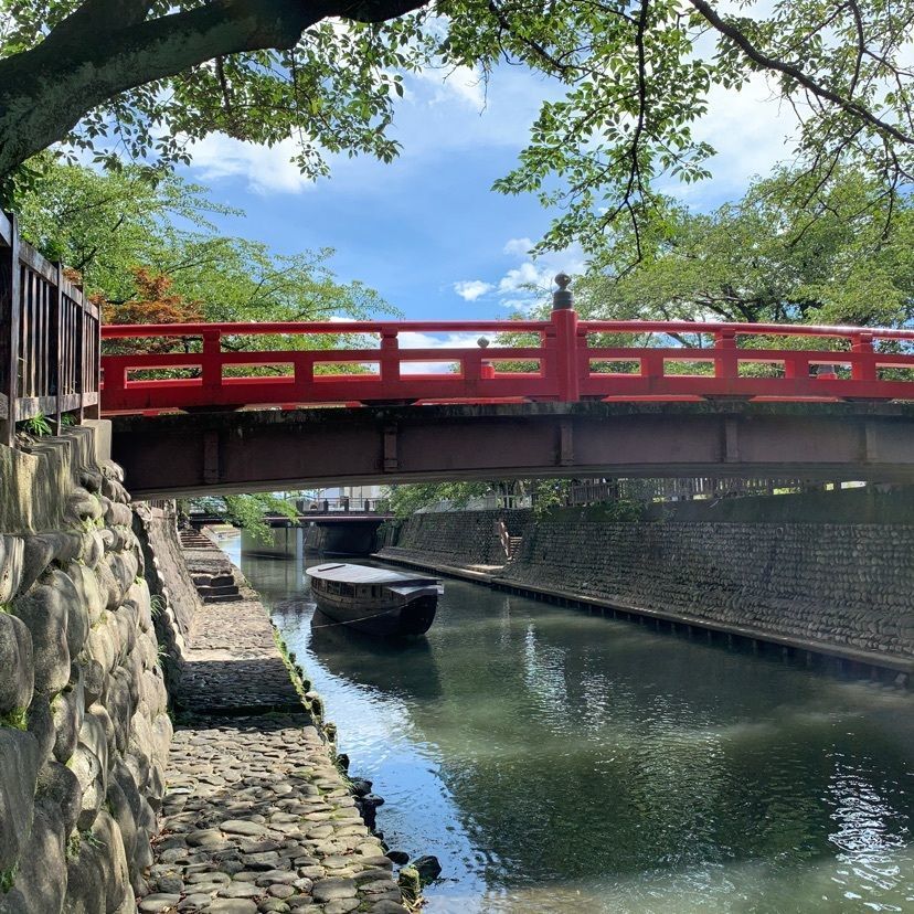 tom_takedaさんが投稿した船町港跡に関する口コミの画像