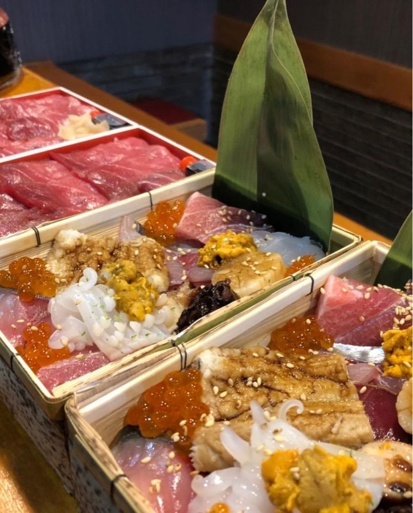 おでかけ探検部さんが投稿した鮨政に関する口コミの画像