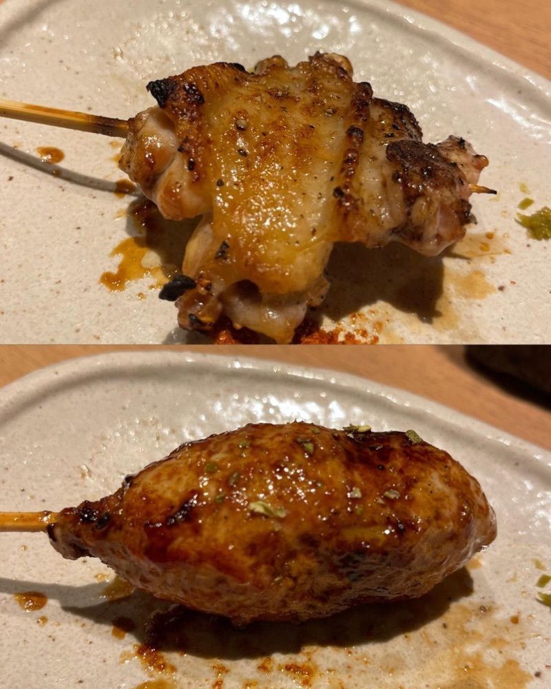 おでかけ探検部さんが投稿した焼鳥 こう庵に関する口コミの画像