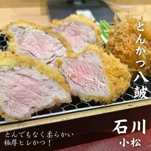 とんかつ 八鼓 イオンモール白山店