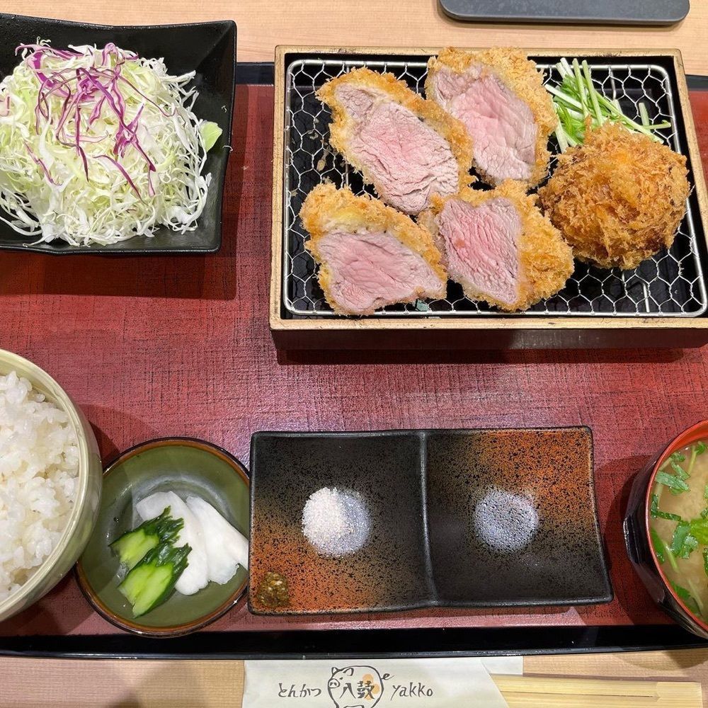 おでかけ探検部さんが投稿したとんかつ 八鼓 イオンモール白山店に関する口コミの画像