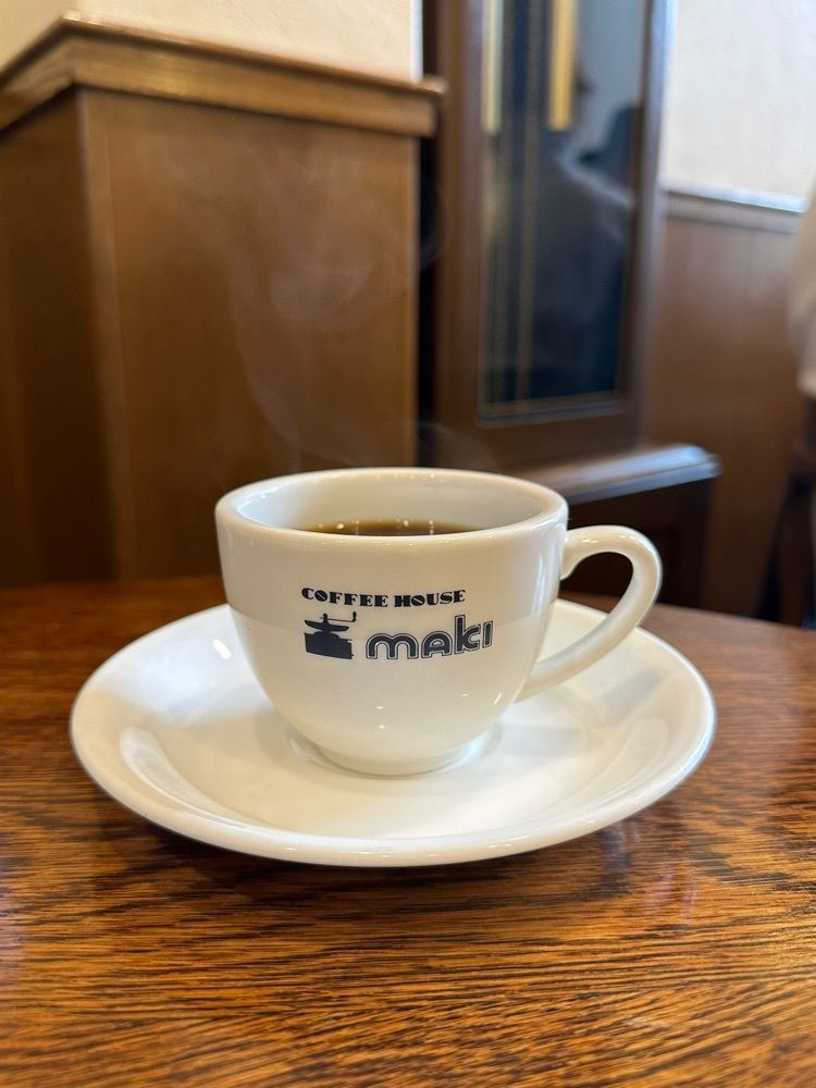 あんよさんが投稿したコーヒーハウス マキ（COFFEE HOUSE maki）に関する口コミの画像