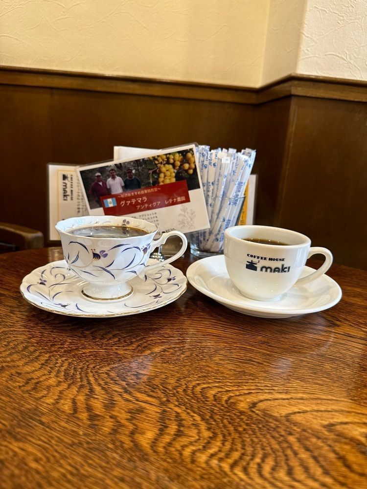 あんよさんが投稿したコーヒーハウス マキ（COFFEE HOUSE maki）に関する口コミの画像