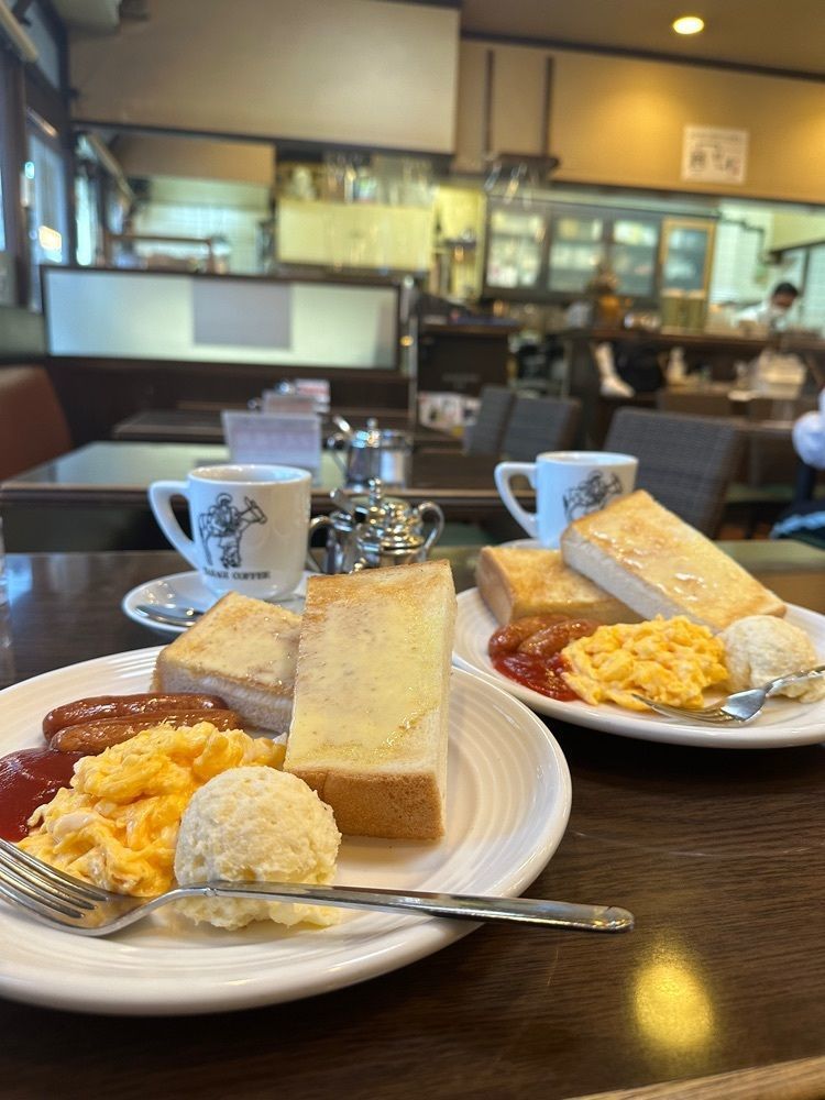 あんよさんが投稿した高木珈琲店 高辻本店（タカギコーヒーテン）に関する口コミの画像