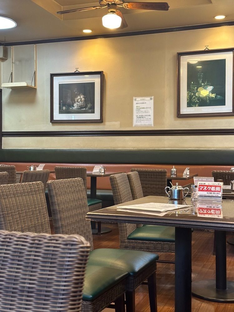 あんよさんが投稿した高木珈琲店 高辻本店（タカギコーヒーテン）に関する口コミの画像