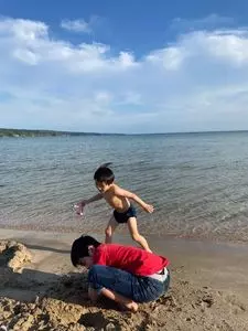 能登リゾートエリア増穂浦キャンプ場