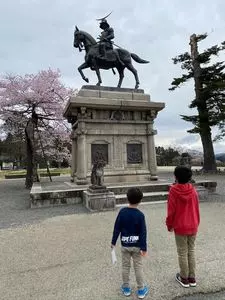 青葉山公園