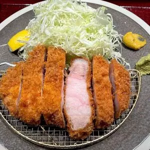 とんかつ はせ川 東銀座店