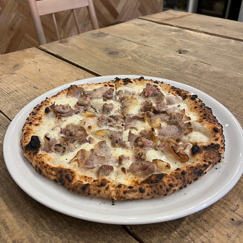 akane @関西さんが投稿したピッツェリア サンク（Pizzeria Cinq）に関する口コミの画像