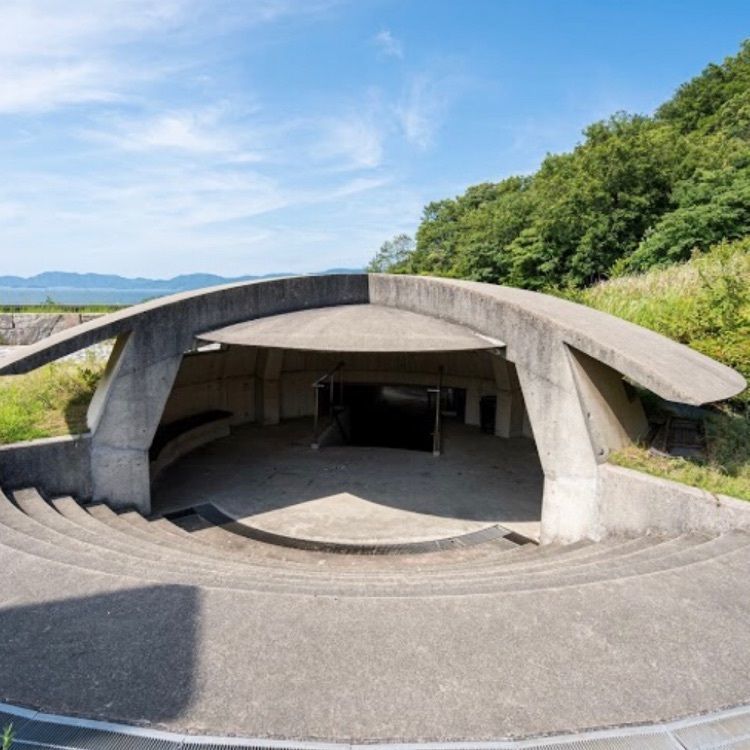 ＤＪゴン太さんが投稿したさぬき市野外音楽広場テアトロンに関する口コミの画像