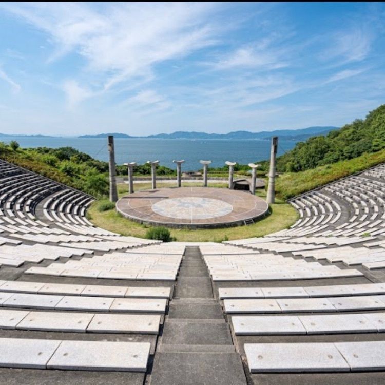 ＤＪゴン太さんが投稿したさぬき市野外音楽広場テアトロンに関する口コミの画像
