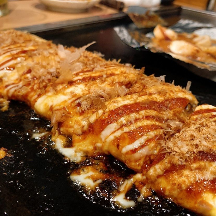 modern_street_7087さんが投稿したお好み焼き酒場 Oに関する口コミの画像