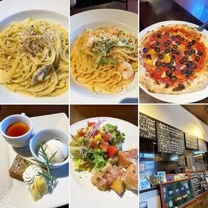 ピッツェリア ピノッキオ（PIZZERIA PINOCCHIO）