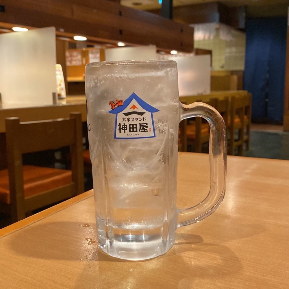 鉄道王さんが投稿した大衆スタンド 神田屋 魁 名古屋栄店（サキガケ）に関する口コミの画像