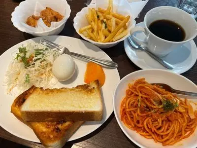 カフェ リーフ（Cafe Leaf）