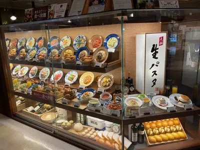 鎌倉パスタ 小田原ダイナシティ店