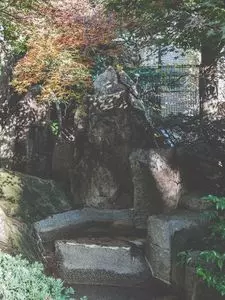新宿区立藤兵衛公園