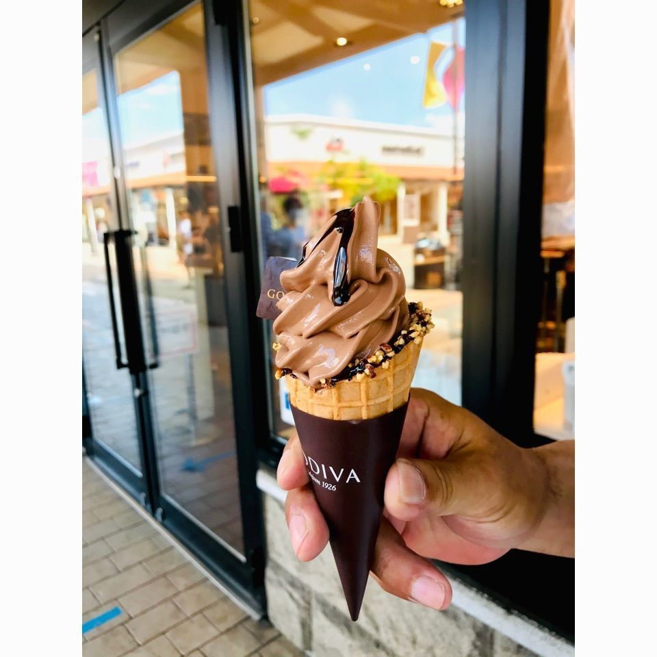 ＫMＴKさんが投稿したGODIVA 神戸三田プレミアム・アウトレット（ゴディバ）に関する口コミの画像