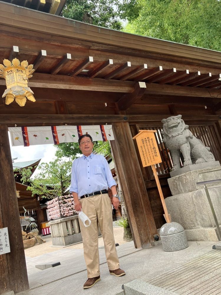 Makoto Satouさんが投稿した櫛田神社に関する口コミの画像