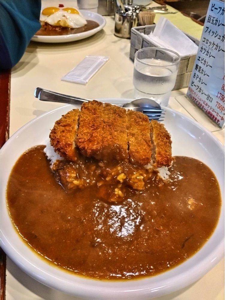toraking777さんが投稿したカレー専門店 横浜 王寺店（咖里店横浜）に関する口コミの画像