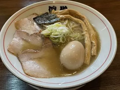 らーめん健心