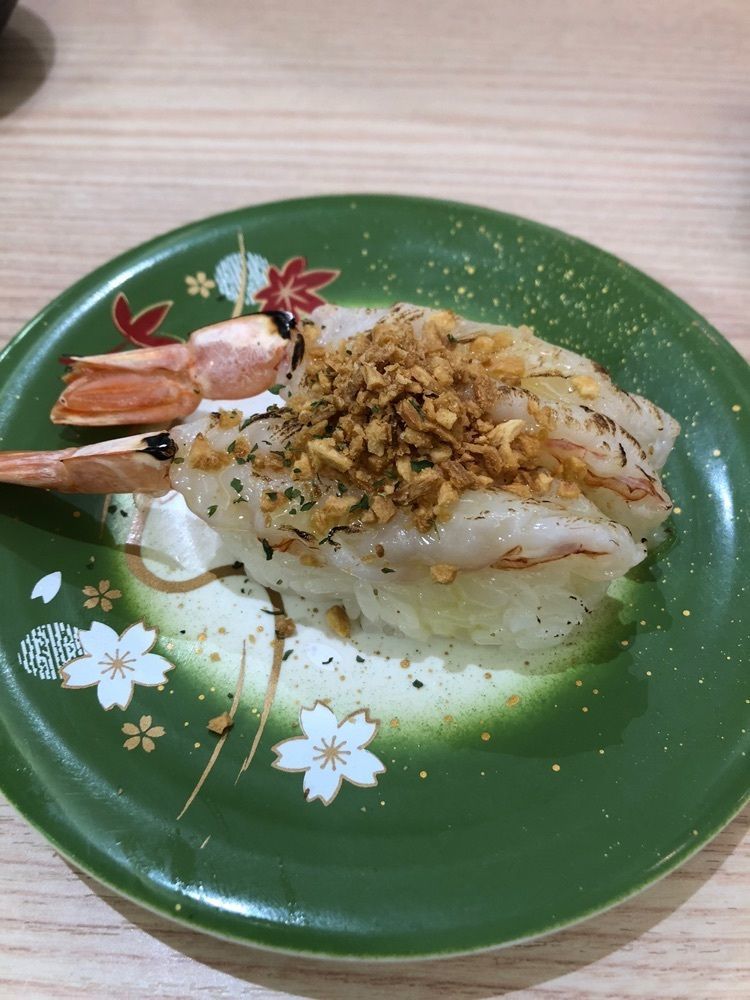 happy_walkingさんが投稿した回転寿司 まつりや 菊水元町店に関する口コミの画像