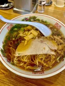 中華そば 朱（シュウ）
