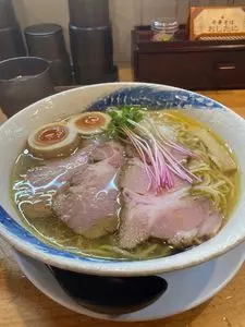 中華そば おしたに