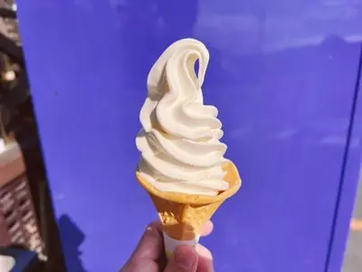 函館牛乳 あいす118 3枚目