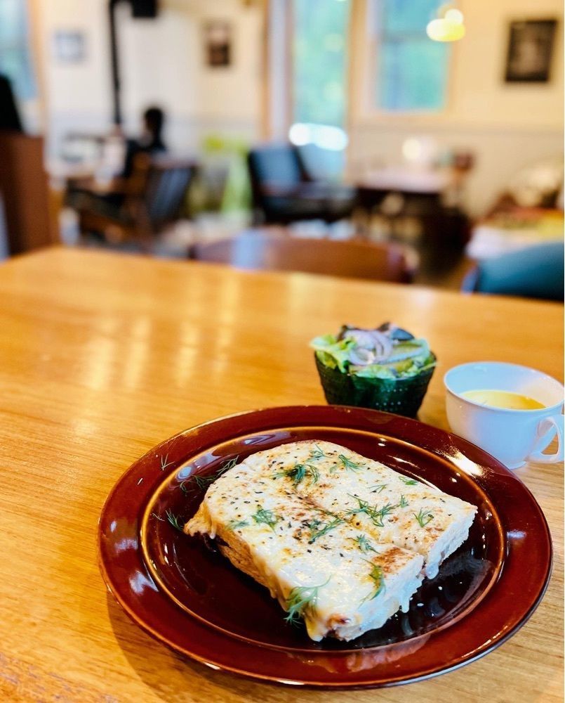 KEI❄️さんが投稿した岳山珈琲に関する口コミの画像