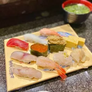 金沢まいもん寿司 金沢駅店