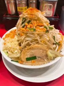野郎ラーメン 渋谷センター街総本店