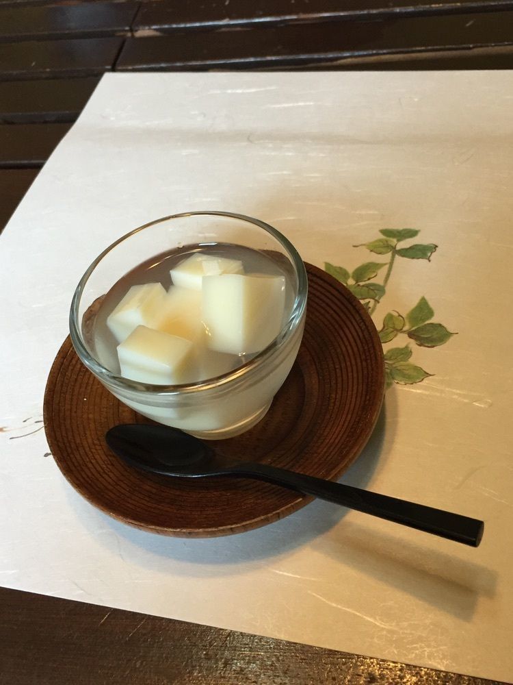 あのいろさんが投稿した燻り豆腐　母袋工房　豆腐湯葉料理　奥の奥（奥の奥）に関する口コミの画像