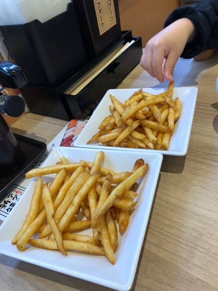 からっ風②さんが投稿したかっぱ寿司 沼田店に関する口コミの画像