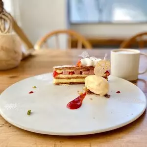 パティスリー ココロ（pâtisserie COCORO）