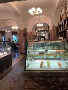 カフェドゥラプレス(CAFE de la PRESSE) 3枚目