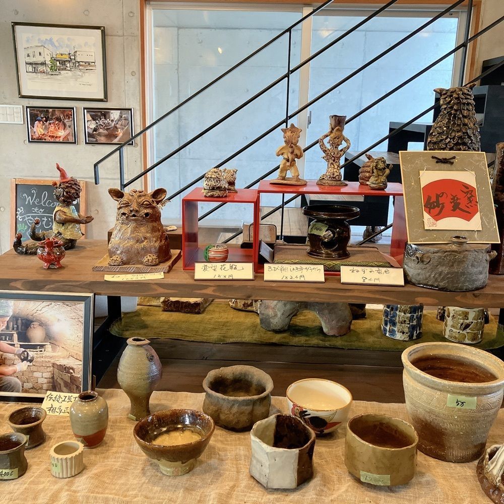 CANDYさんが投稿したやちむんカフェ ぐんじょうに関する口コミの画像