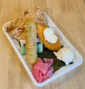 からあげ専門店 金星 お花茶屋店