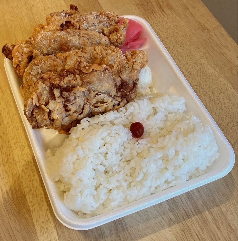 くるみれおんさんが投稿したからあげ専門店 金星 お花茶屋店に関する口コミの画像