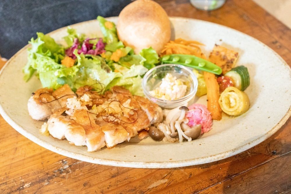 さくらいまさゆきさんが投稿したCafe Hutteに関する口コミの画像