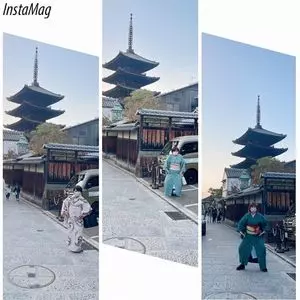 八坂の塔（法観寺）