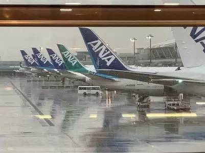 羽田空港 国内線ターミナル