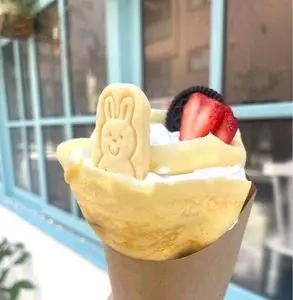 デザート ラボ（Dessert lab）