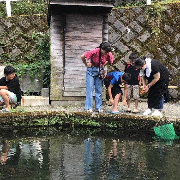 オサム ニシさんが投稿した川魚料理　ますやに関する口コミの画像
