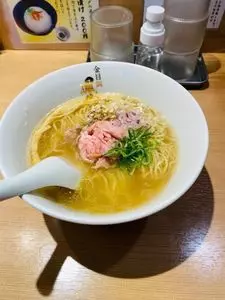 らぁ麺 鳳仙花