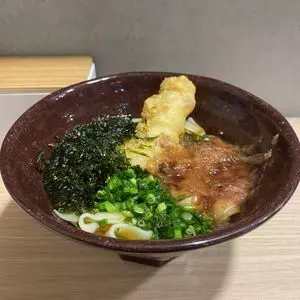 大須のきしめん