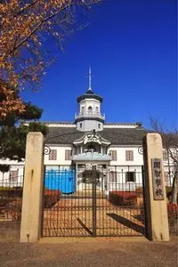 旧開智学校
