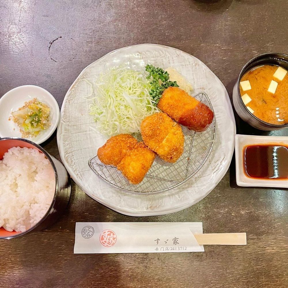 おでかけ探検部さんが投稿したすゞ家 赤門店（すずや）に関する口コミの画像